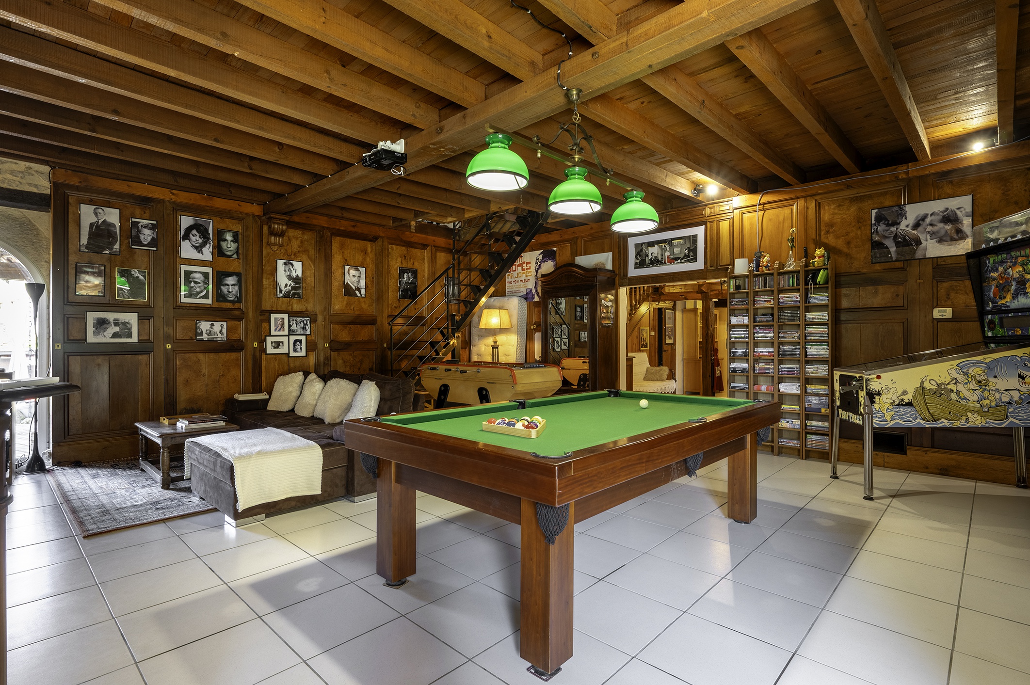 Achat immobilier Maison 8 pièces  260m2 à Saint-Selve (33650) - Photo n°15