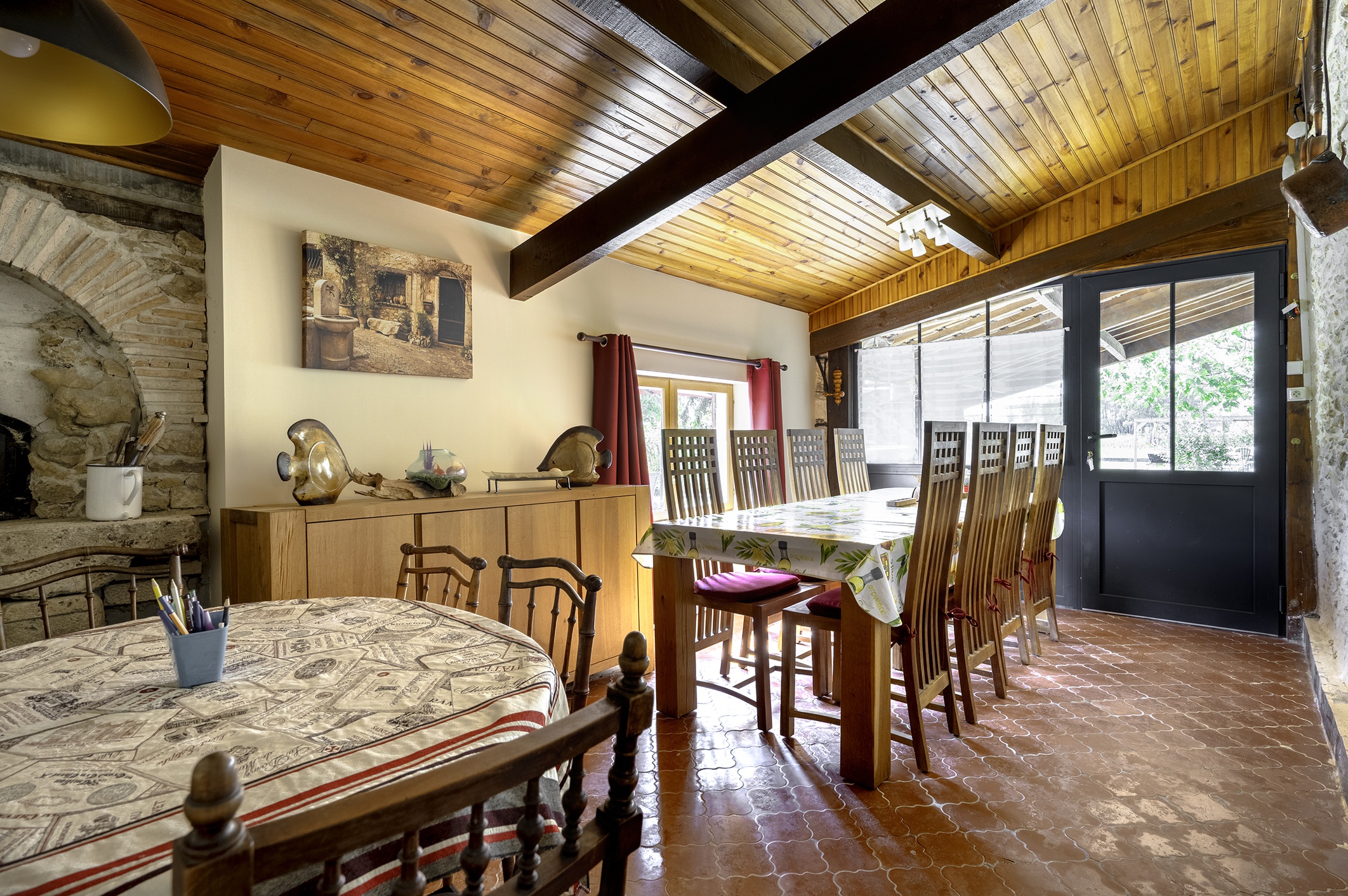 Achat immobilier Maison 8 pièces  260m2 à Saint-Selve (33650) - Photo n°13