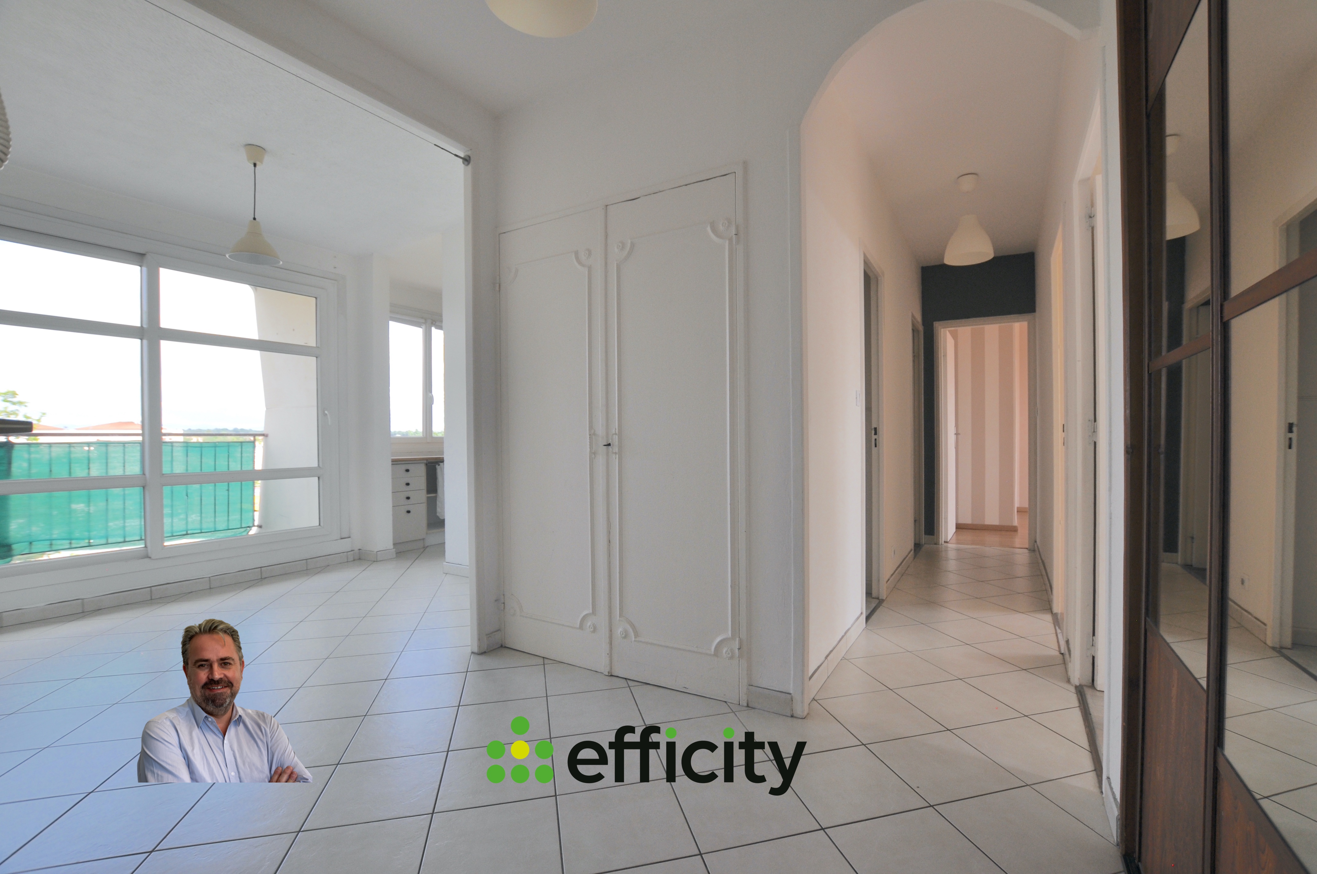 Appartement 4 pièces 78 m² · à Corbas · 78 m² · 165 000 €