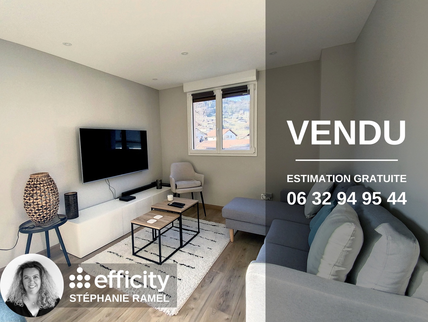 appartement 2 pièces - 41m2 à Marignier (74970)