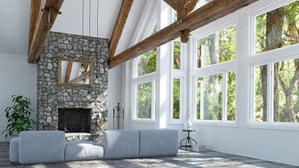 maison 5 pièces - 90m2 à Valloire (73450)