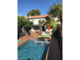 maison 4 pièces - 122m2 à Bordeaux (33300)