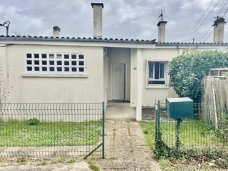 maison 3 pièces - 56m2 à Mérignac (33700)