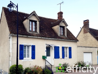 maison 4 pièces - 90m2 à Nogent-le-Rotrou (28400)