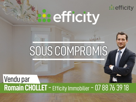 appartement 4 pièces - 108m2 à Lyon (69004)