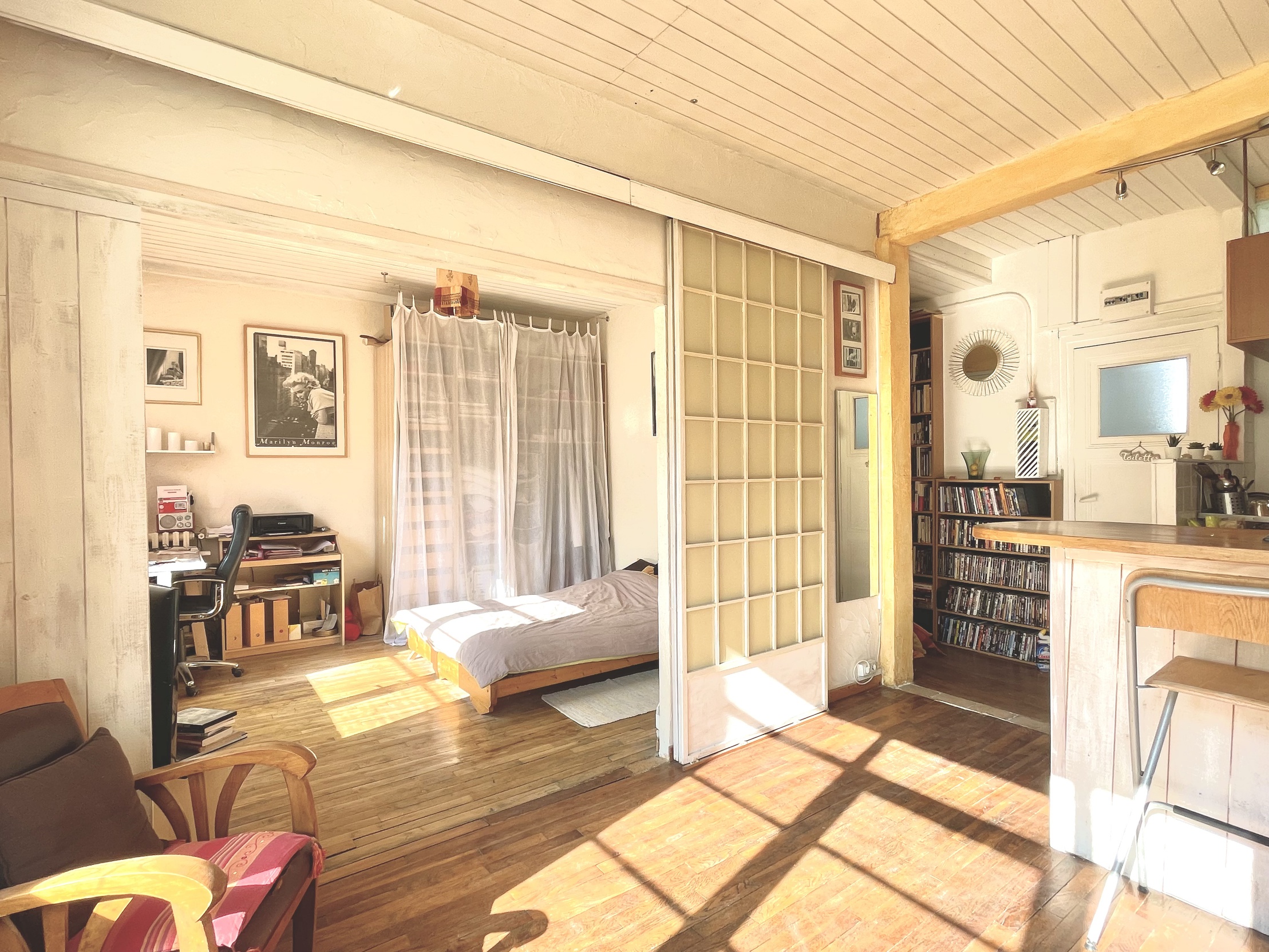 appartement 2 pièces - 35m2 à Montrouge (92120)