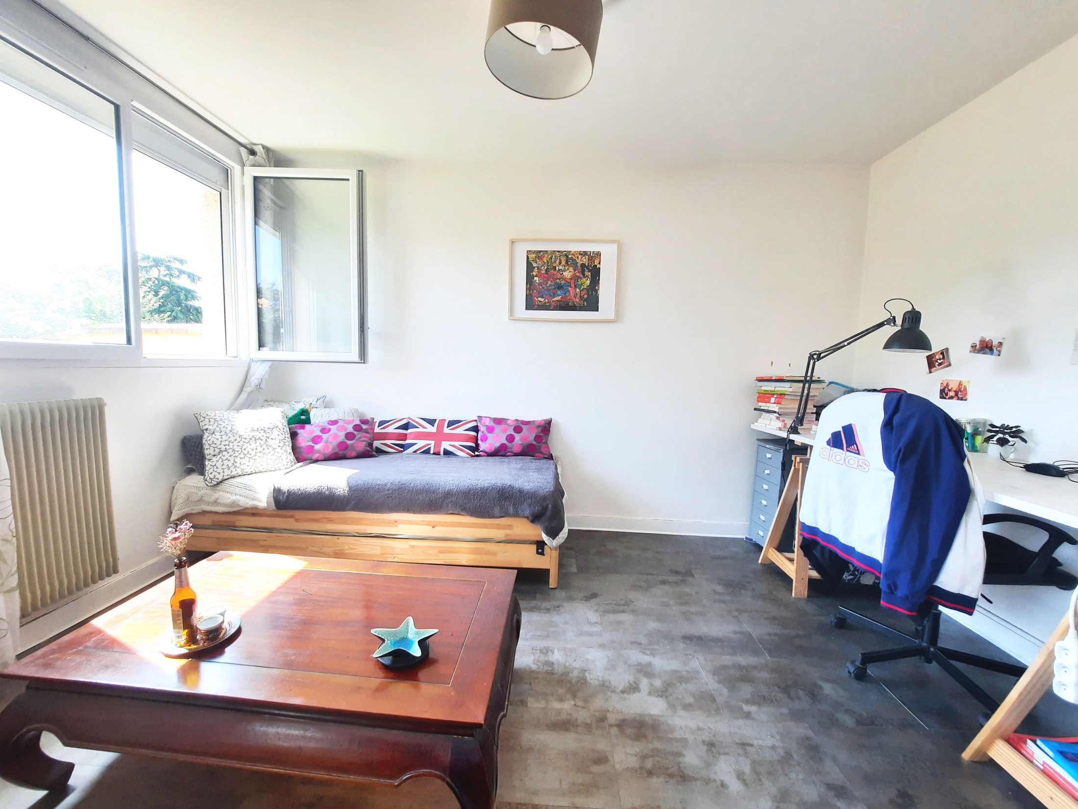 appartement 4 pièces - 65m2 à Rennes (35200)
