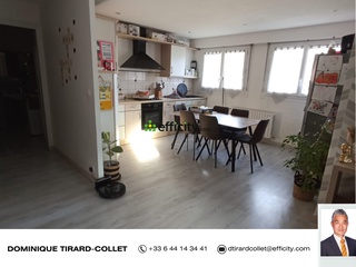 appartement 3 pièces - 90m2 à Thyez (74300)