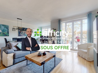 appartement 4 pièces - 107m2 à Tassin-la-Demi-Lune (69160)