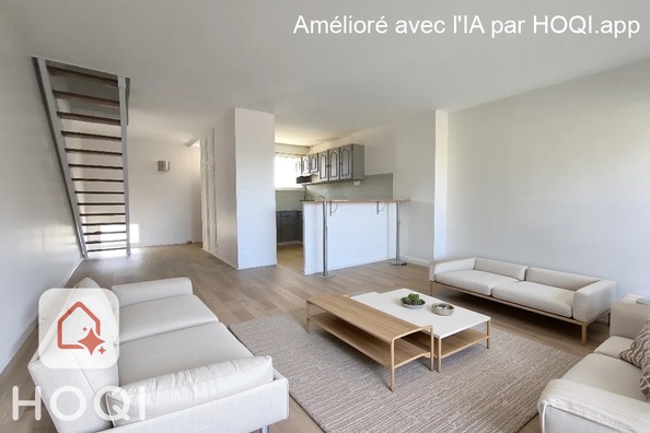 appartement 4 pièces - 72m2 à Brie-Comte-Robert (77170)