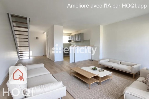 appartement 4 pièces - 72m2 à Brie-Comte-Robert (77170)