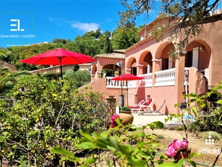 maison 7 pièces - 260m2 à La Londe-les-Maures (83250)