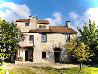 maison 5 pièces - 223m2 à Perdreauville (78200)