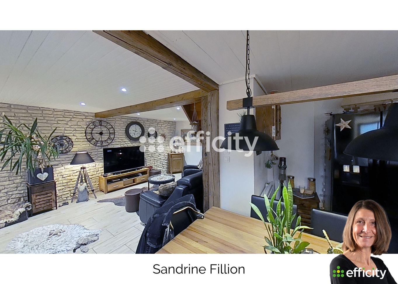 maison 4 pièces - 107m2 à Sciez (74140)