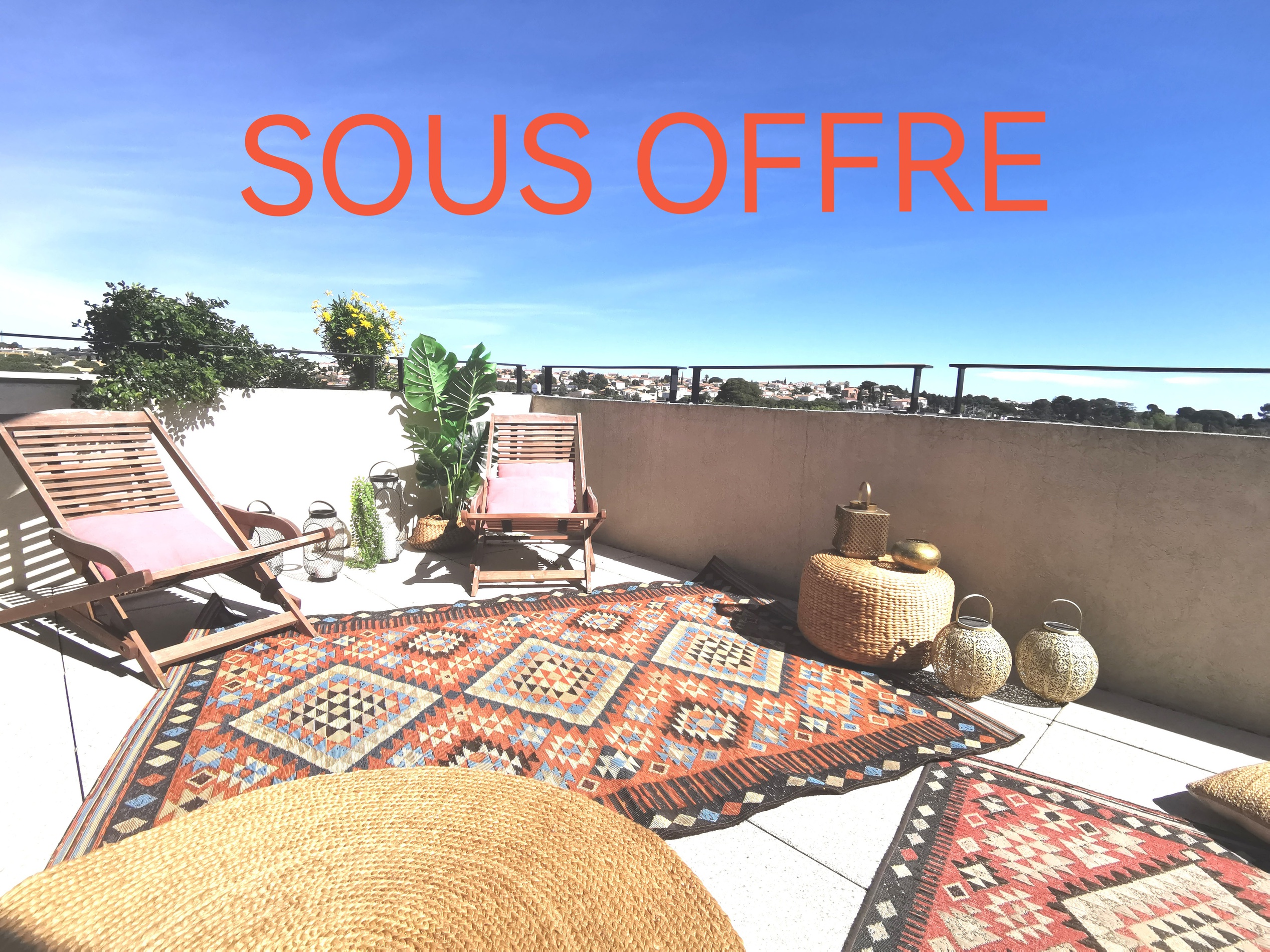 appartement 1 pièces - 25m2 à Castelnau-le-Lez (34170)