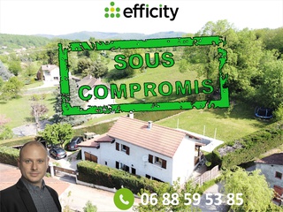 maison 5 pièces - 100m2 à Saint-Blaise-du-Buis (38140)