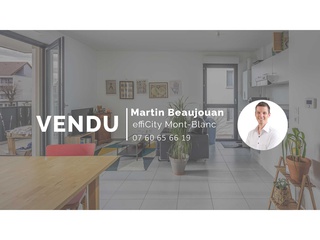 appartement 3 pièces - 63m2 à Bonneville (74130)