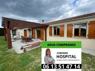 maison 5 pièces - 117m2 à Montverdun (42130)