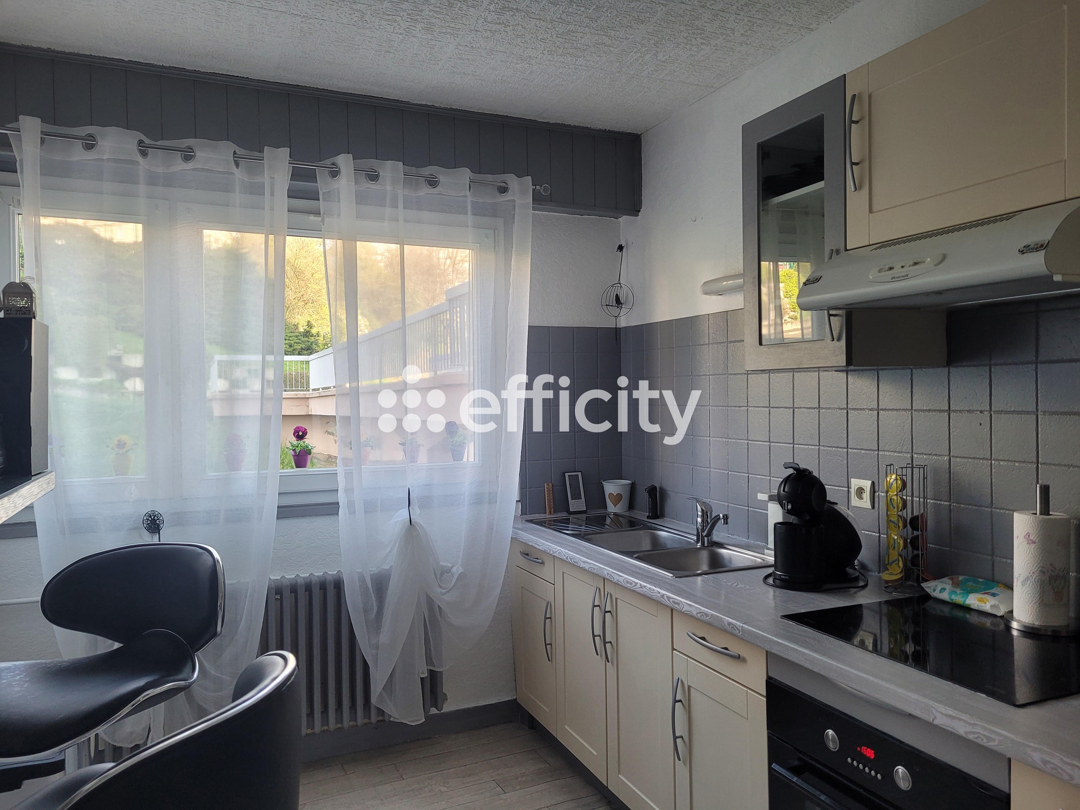 appartement 3 pièces - 67m2 à Saint-Priest-en-Jarez (42270)