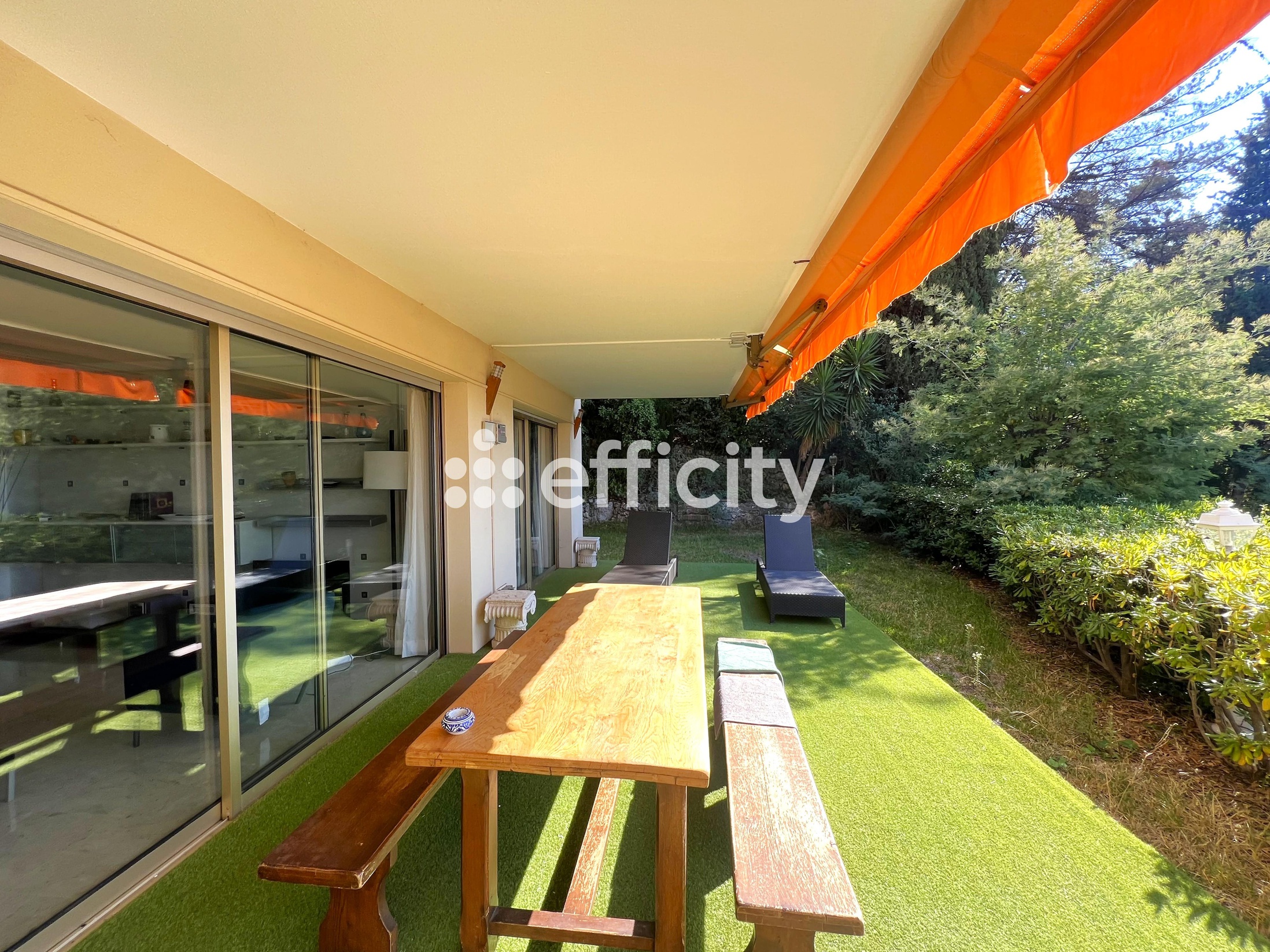 appartement 3 pièces - 95m2 à Le Cannet (06110)