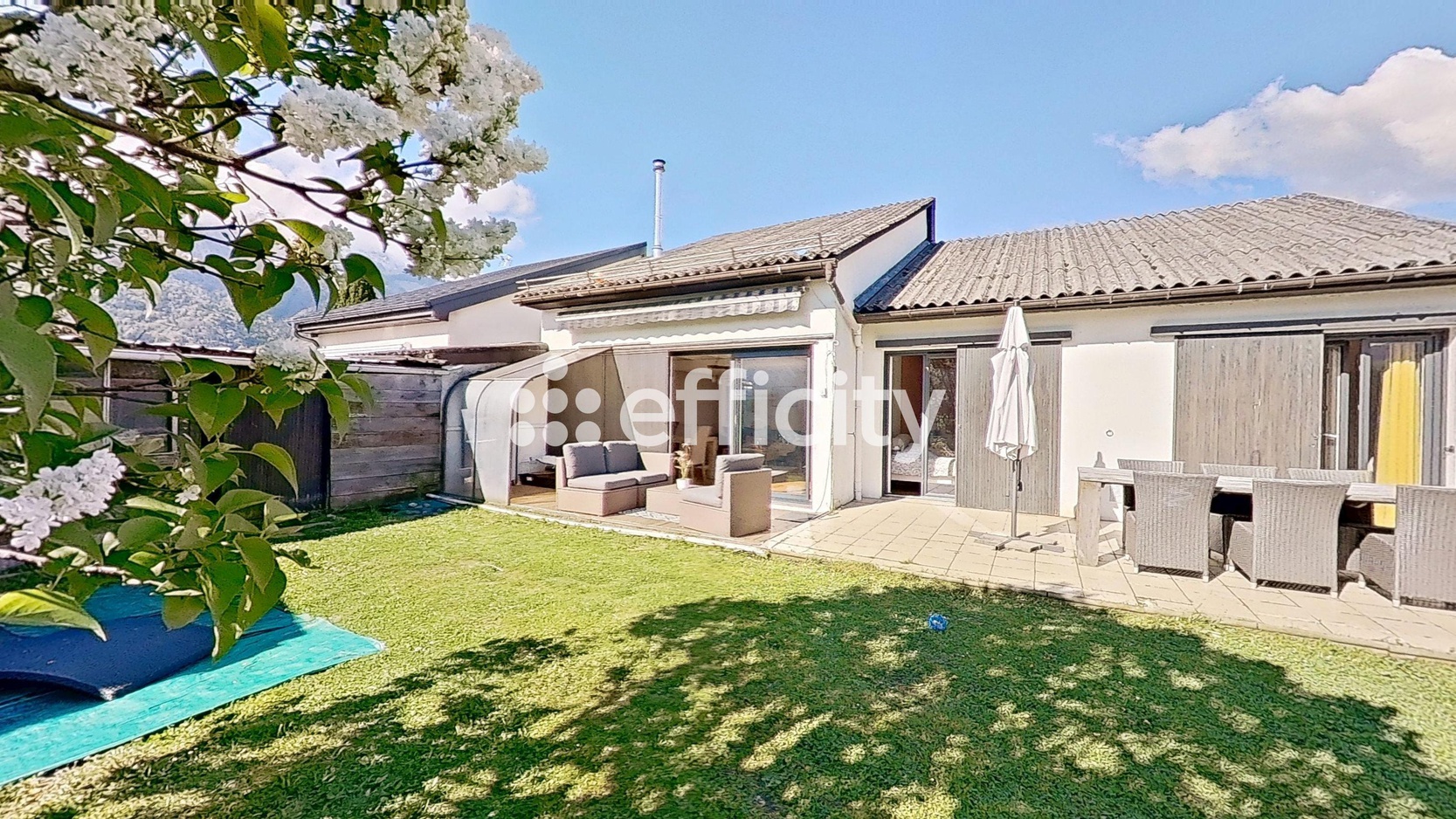 maison 6 pièces - 105m2 à Marnaz (74460)