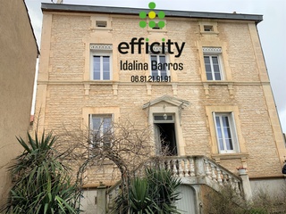 maison 7 pièces - 132m2 à Aigre (16140)