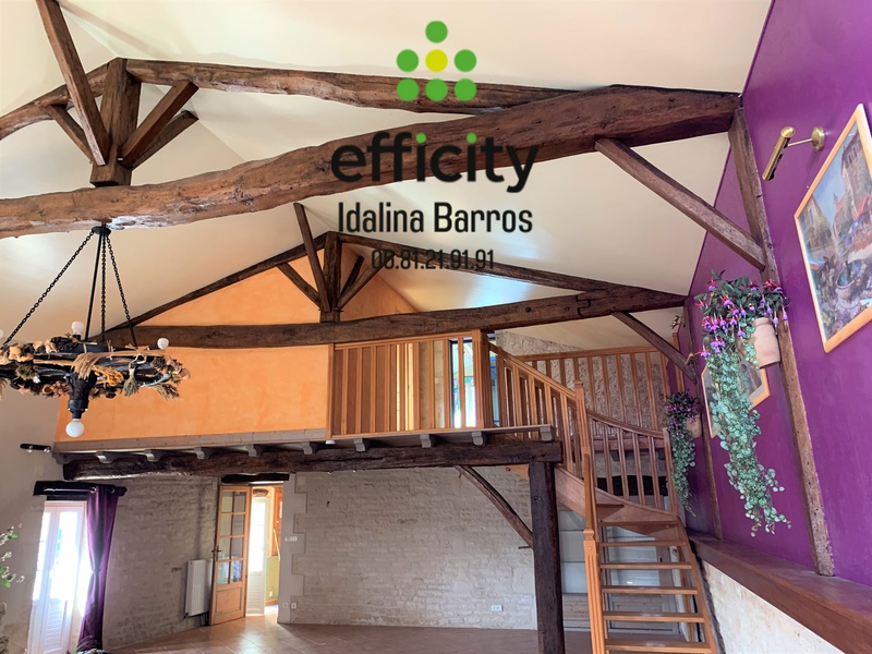 Achat immobilier Maison 14 pièces  400m2 à Néré (17510) - Photo n°10