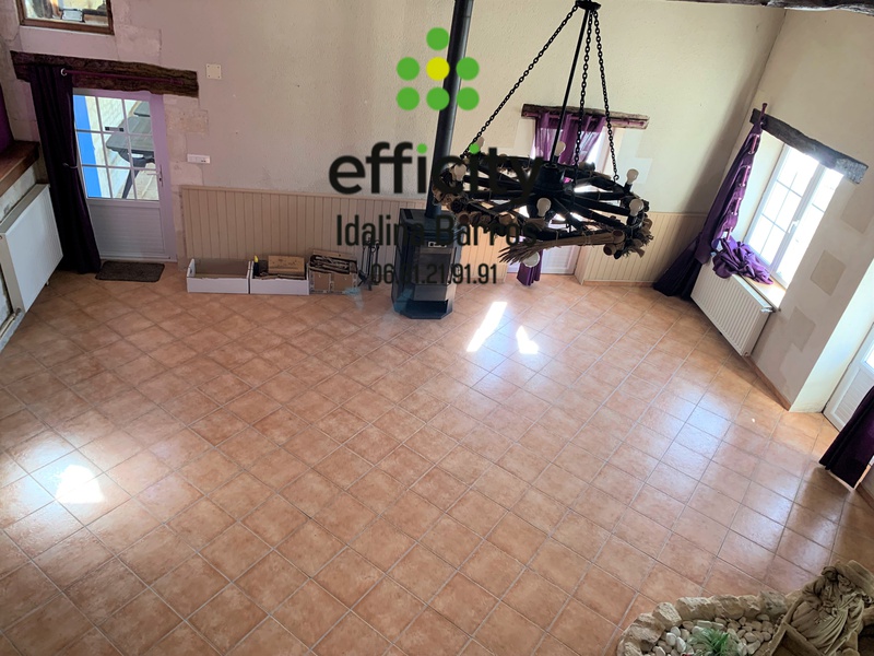 Achat immobilier Maison 14 pièces  400m2 à Néré (17510) - Photo n°7