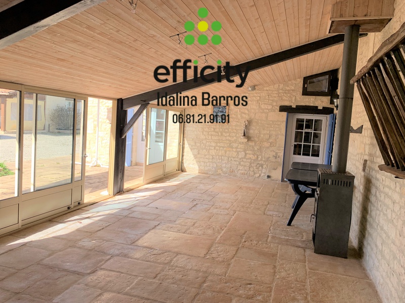 Achat immobilier Maison 14 pièces  400m2 à Néré (17510) - Photo n°8