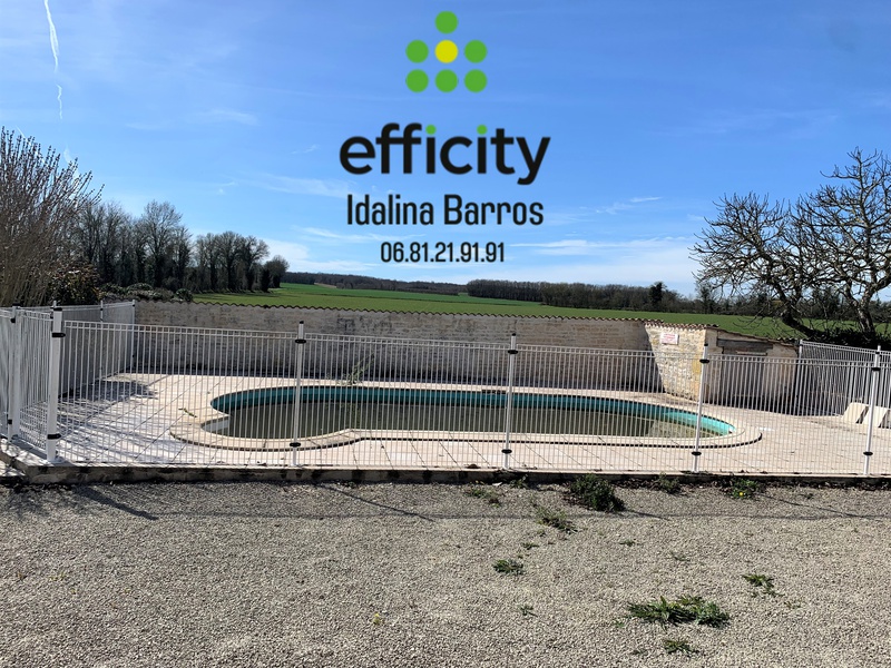 Achat immobilier Maison 14 pièces  400m2 à Néré (17510) - Photo n°18