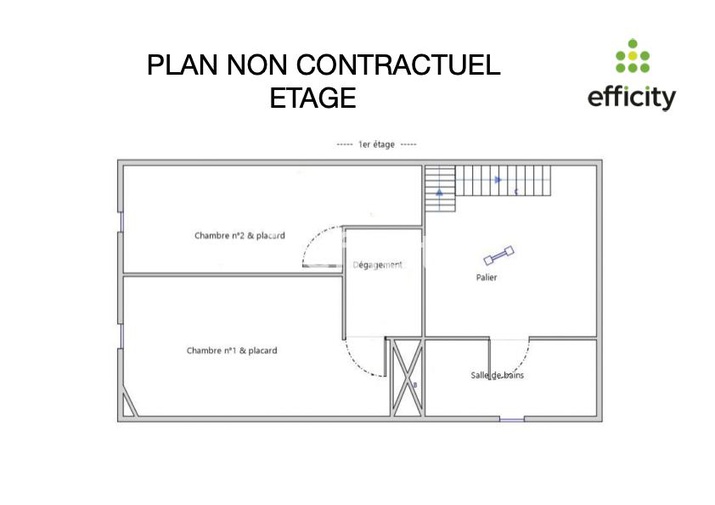 Achat immobilier Maison 4 pièces  115m2 à Marennes-Hiers-Brouage (17320) - Photo n°18
