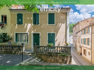 maison 18 pièces - 276m2 à Rennes-les-Bains (11190)