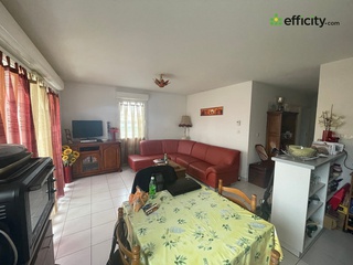 appartement 3 pièces - 57m2 à Bergerac (24100)