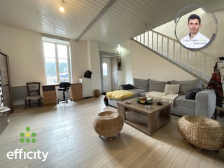 maison 6 pièces - 191m2 à Gençay (86160)