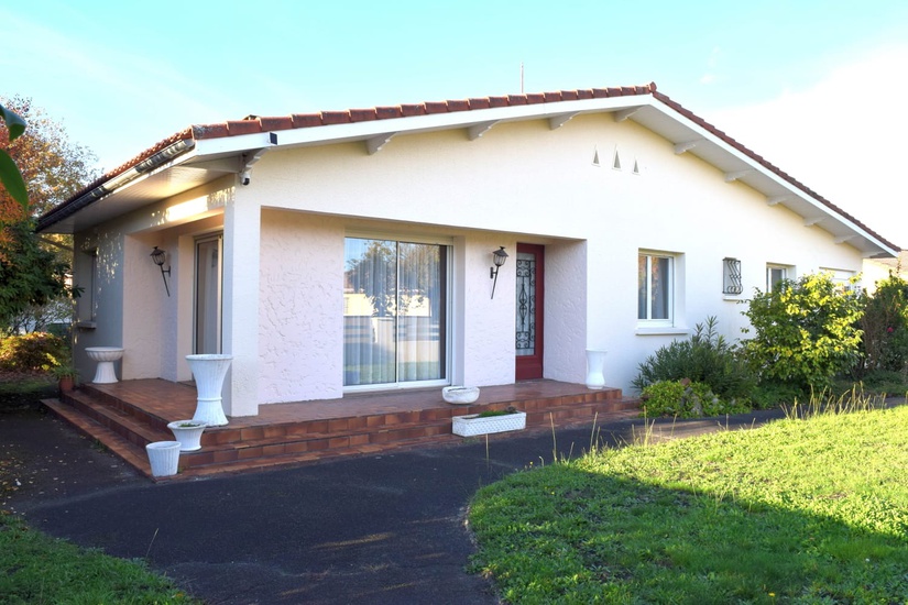 maison 5 pièces - 124m2 à Martignas-sur-Jalle (33127)