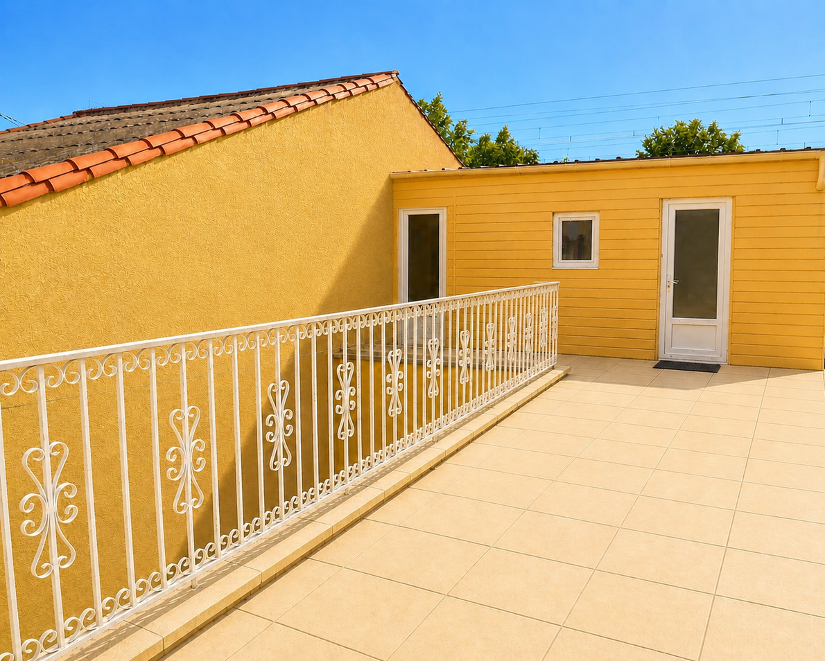 Achat immobilier Appartement 3 pièces  61m2 à Frontignan (34110) - Photo n°5