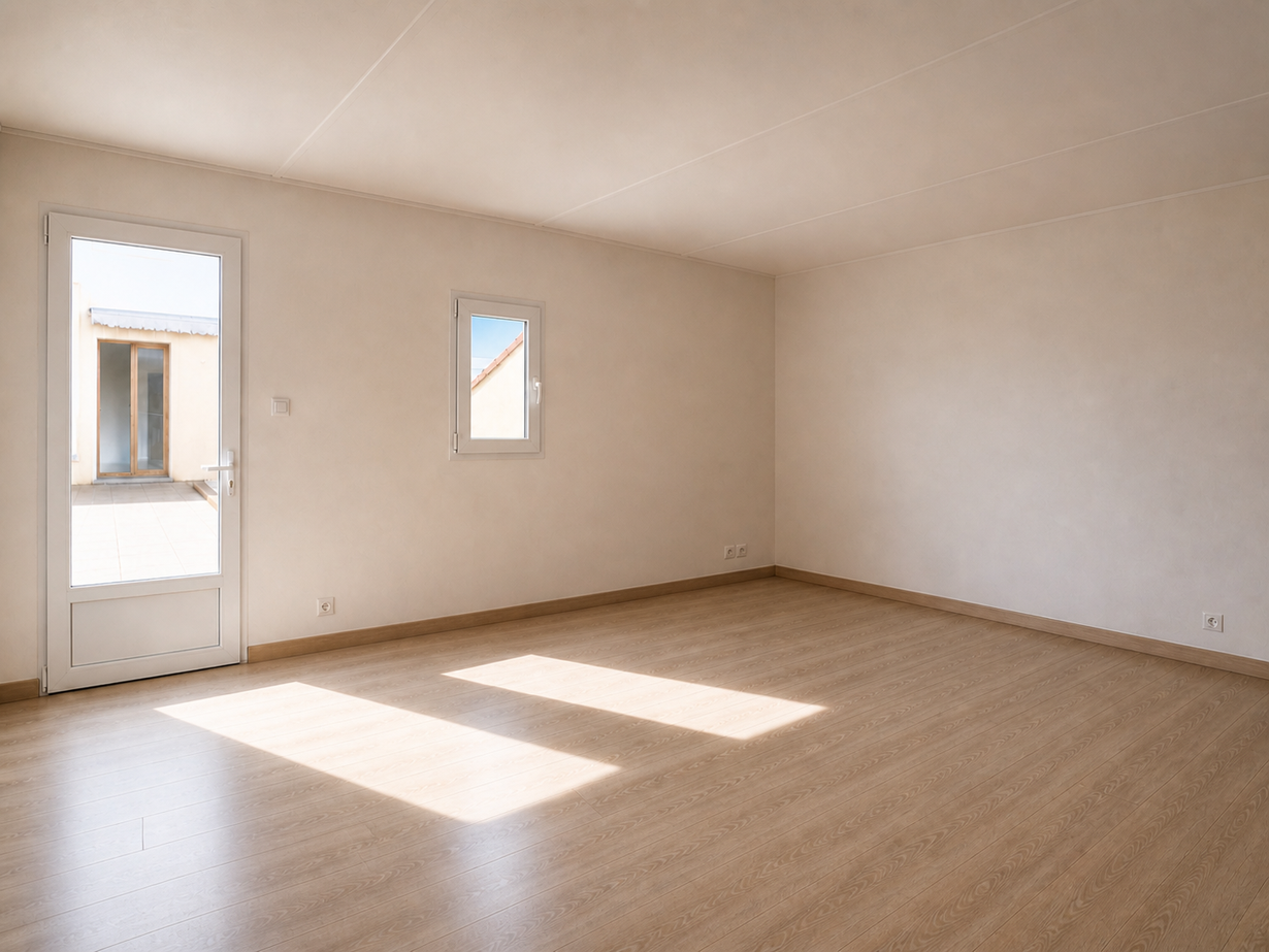 Achat immobilier Appartement 3 pièces  61m2 à Frontignan (34110) - Photo n°11