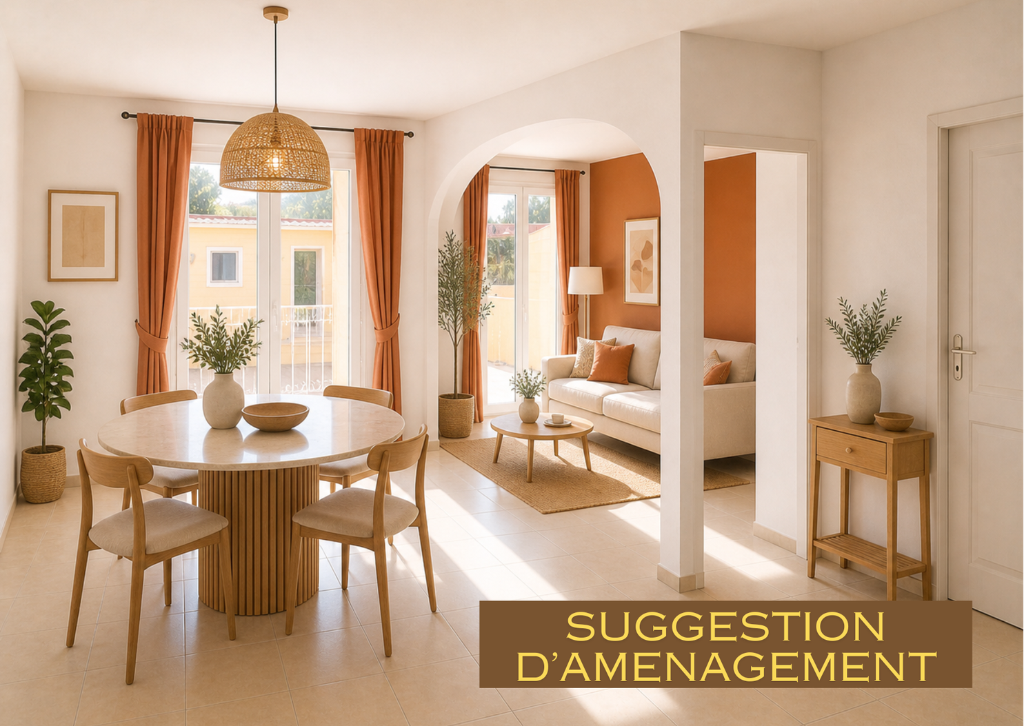 Achat immobilier Appartement 3 pièces  61m2 à Frontignan (34110) - Photo n°7