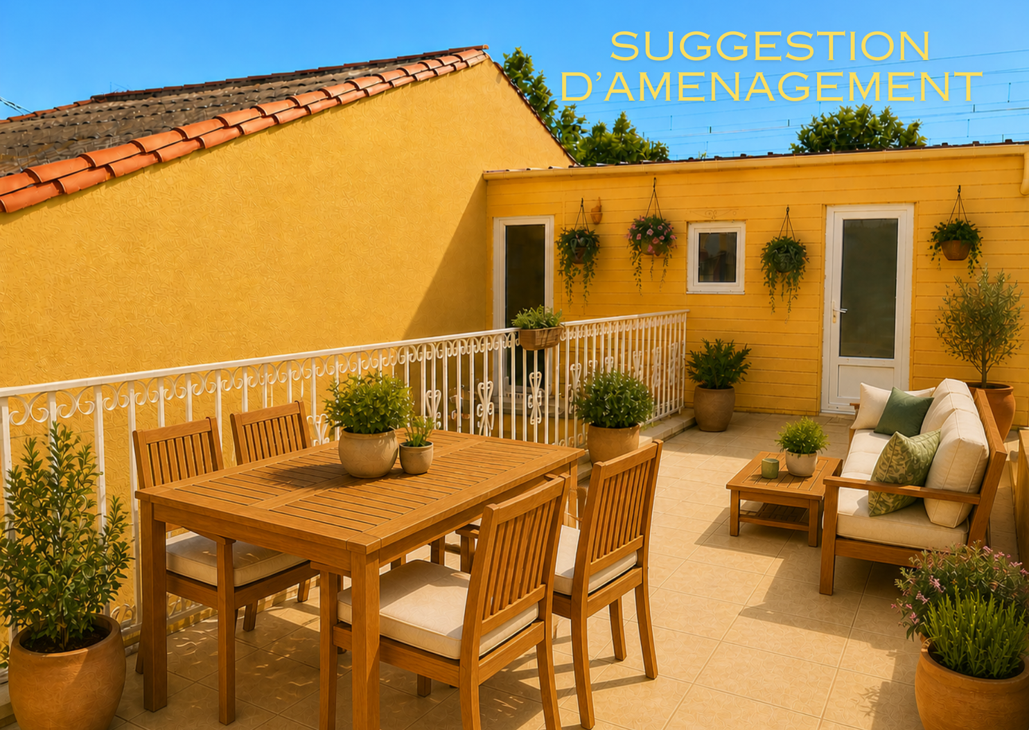 Achat immobilier Appartement 3 pièces  61m2 à Frontignan (34110) - Photo n°8