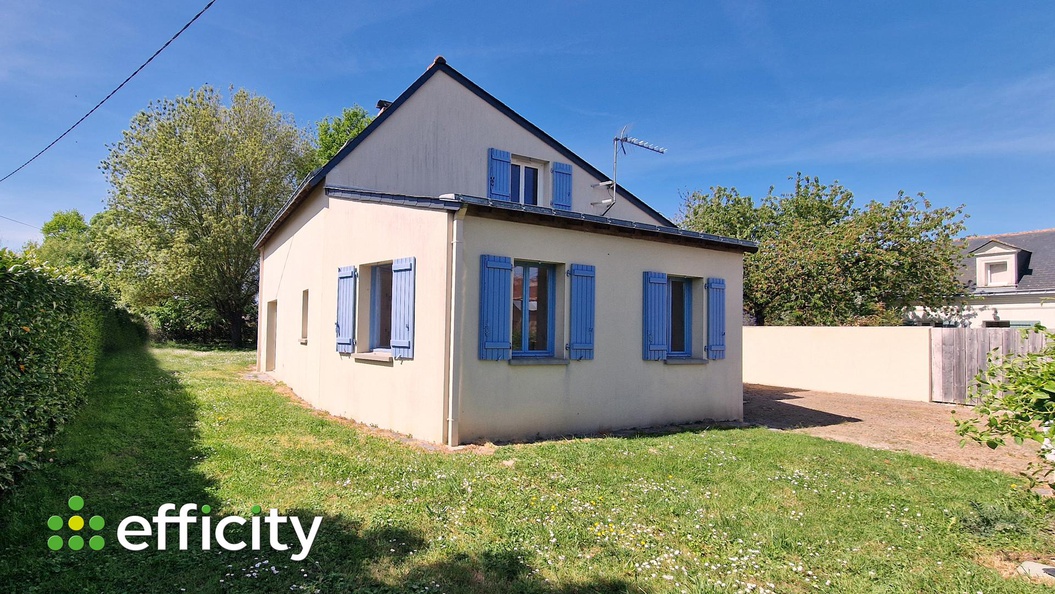 maison 5 pièces - 142m2 à Loire-Authion (49250)