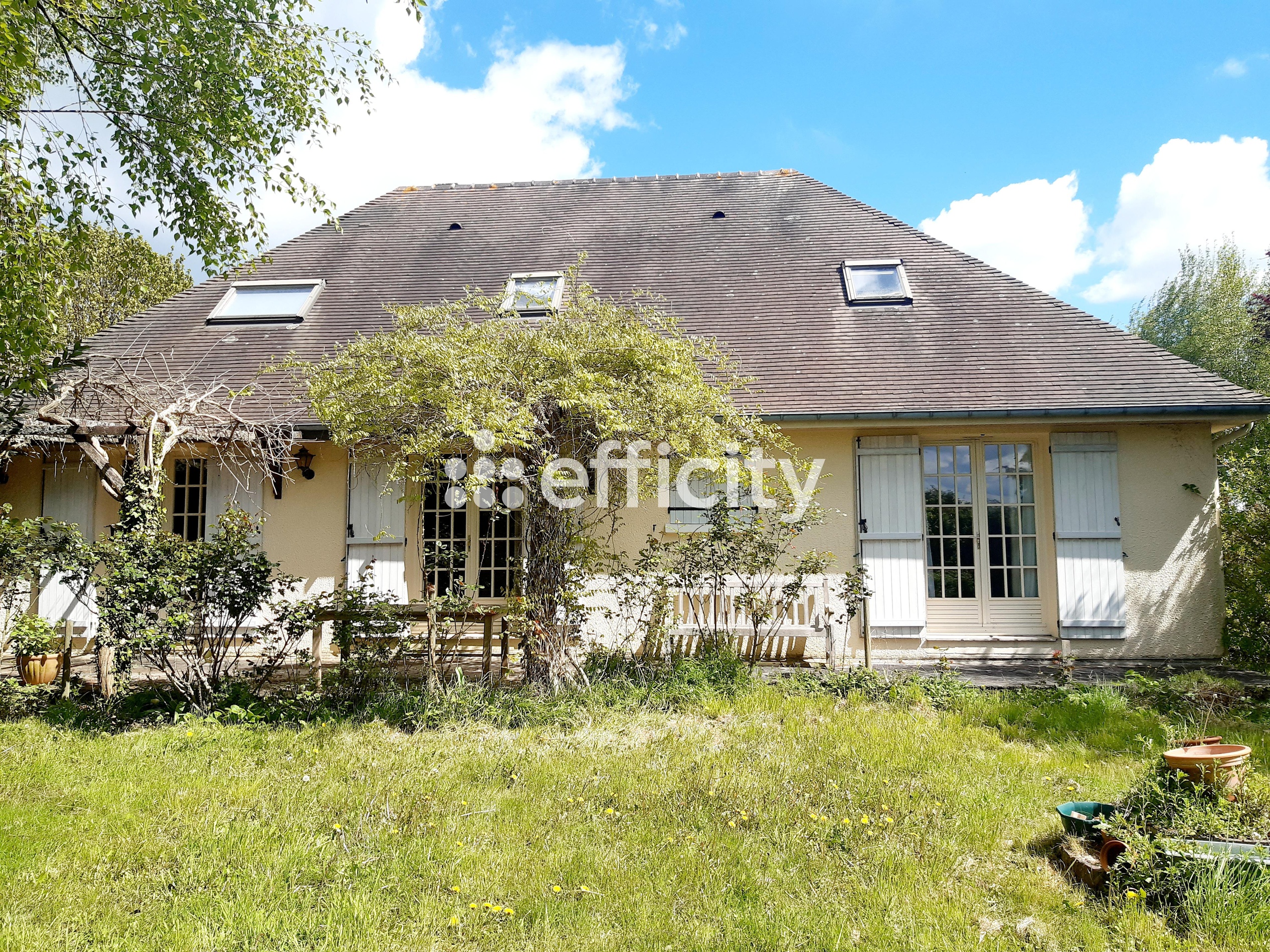 maison 6 pièces - 143m2 à Rémalard-en-Perche (61110)
