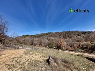 terrain  - 1658m2 à Malijai (04350)