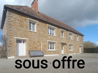 maison 6 pièces - 180m2 à Saint-Germain-sur-Sèves (50190)