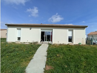 maison 4 pièces - 80m2 à Champagné-Saint-Hilaire (86160)