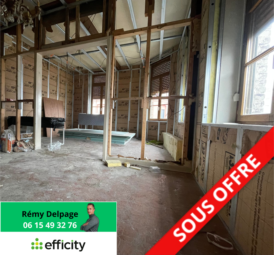 maison 4 pièces - 110m2 à Lille (59260)