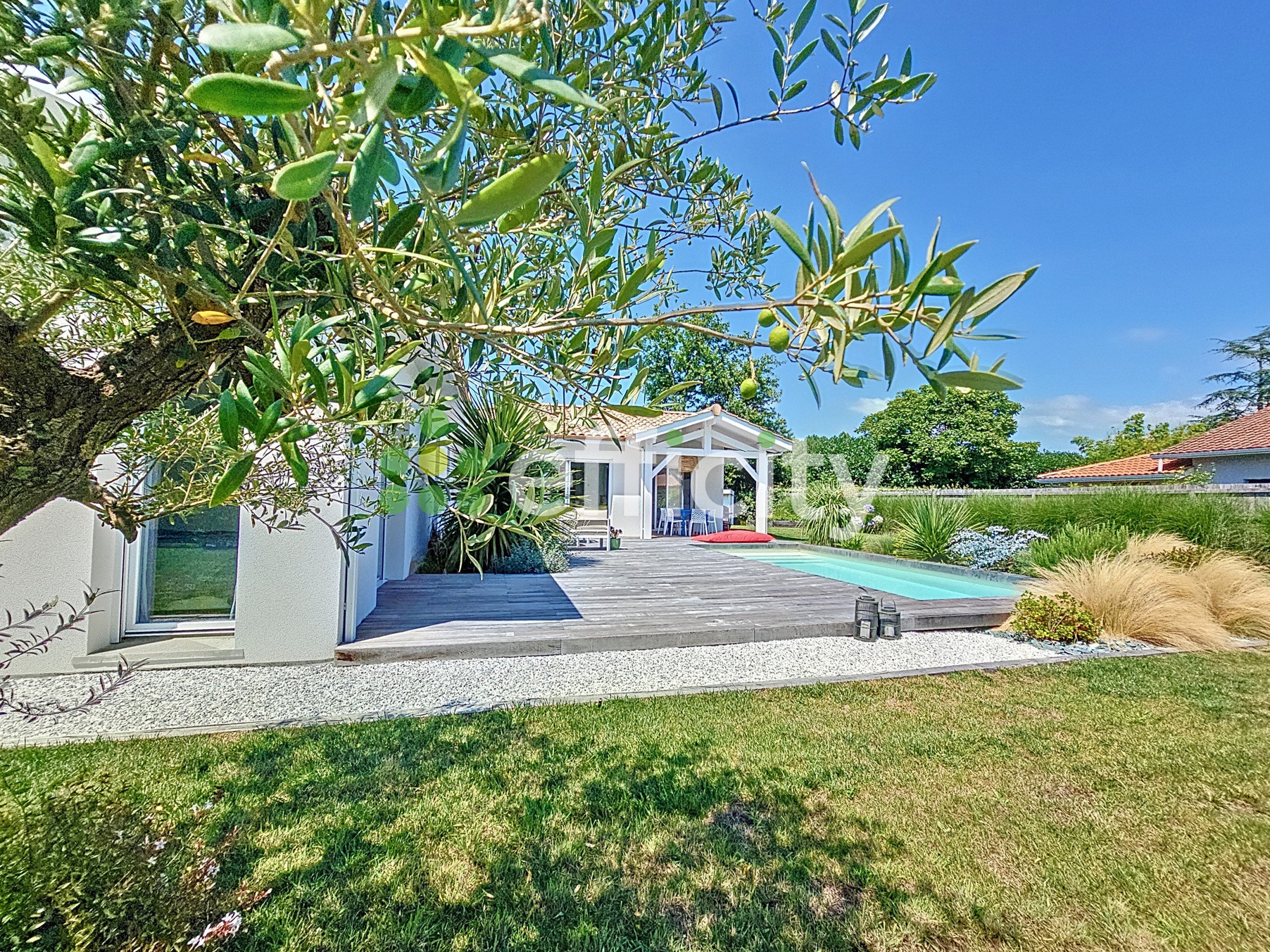 maison 4 pièces - 110m2 à Sanguinet (40460)