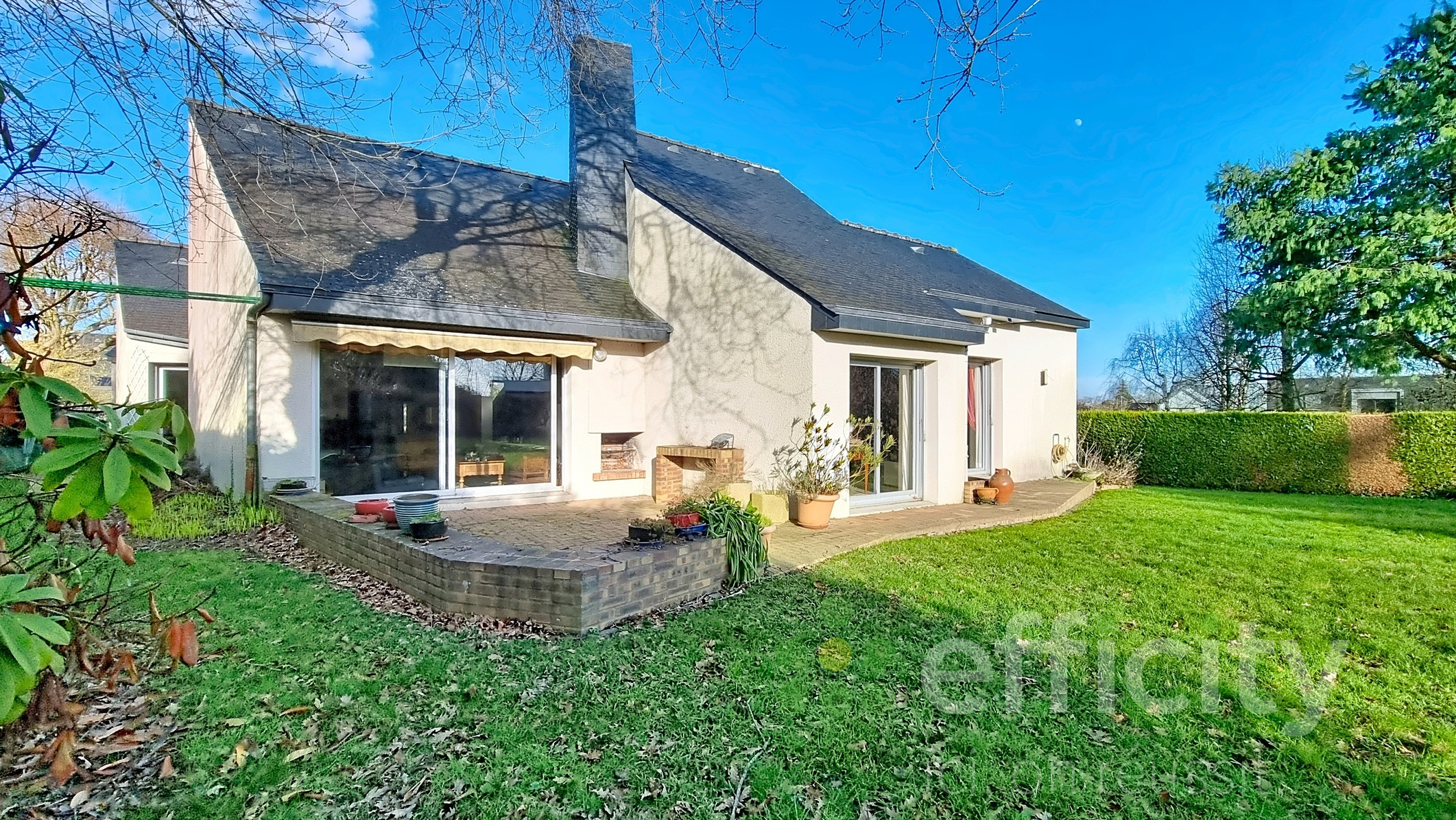 maison 5 pièces - 155m2 à Cesson-Sévigné (35510)