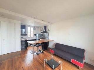 appartement 2 pièces - 35m2 à Issy-les-Moulineaux (92130)