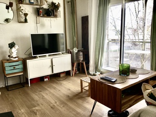appartement 2 pièces - 25m2 à Bordeaux (33000)