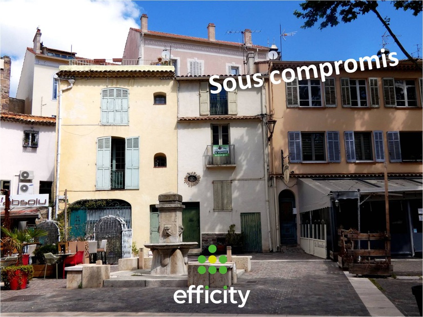 maison 5 pièces - 123m2 à Fréjus (83600)